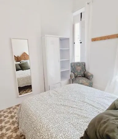 Appartement Barberie, Center Alicante Exterior photo