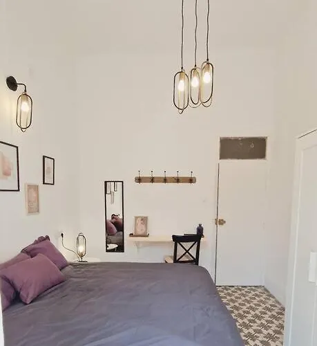 Appartement Barberie, Center Alicante