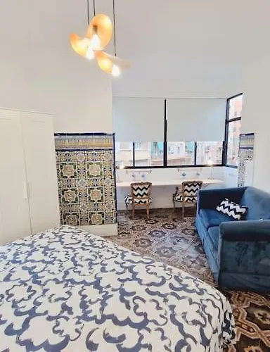 Appartement Barberie, Center Alicante