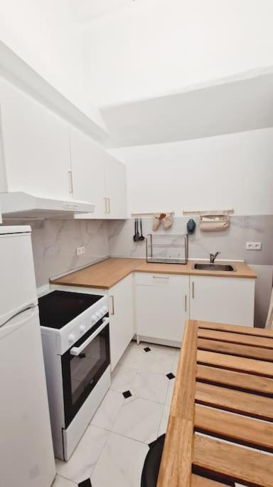 Barberie, Center Apartment